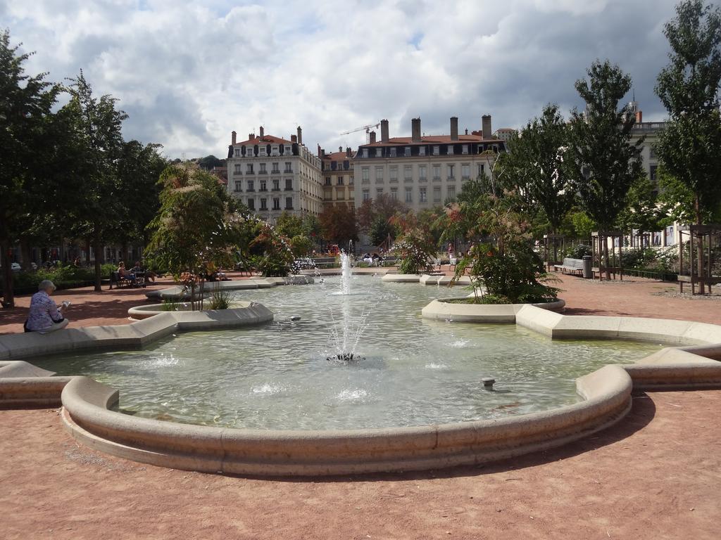 Avy Residence Lyon Bellecour ภายนอก รูปภาพ